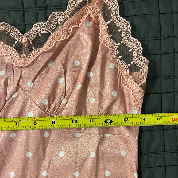 Vintage Retro Slip Dress by Belle Poque. Small - Picture 12 of 13